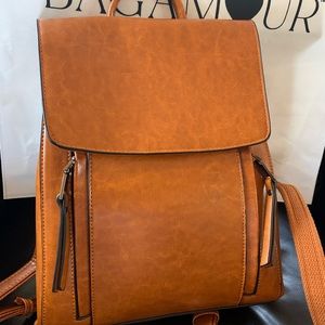 Bagamour Backpack NWT